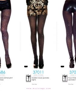 Music Legs-Hosiery Catalog 2019-43